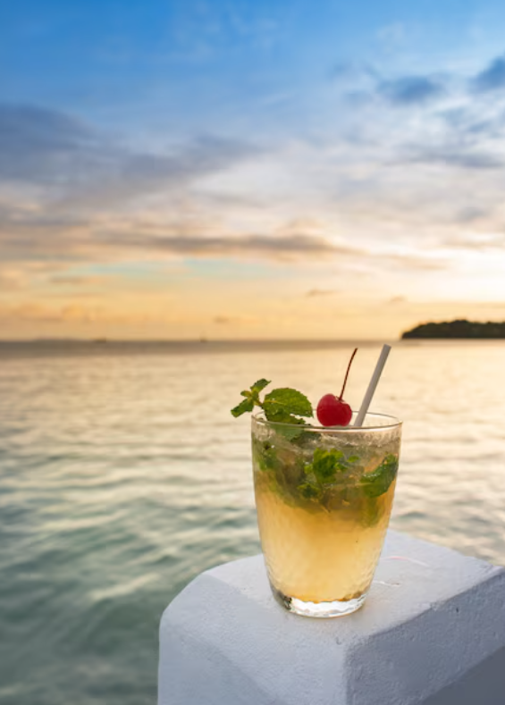 गोंद कतीरा ड्रिंक गर्मियों के लिए